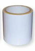 Nastro adesivo per riparare teloni BIANCO H.100mmX5mt