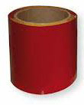 Nastro adesivo per riparare teloni ROSSO H.100mmX5mt