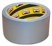Nastro adesivo per riparare teloni GRIGIO H.100mmX5mt