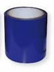 Nastro adesivo per riparare teloni BLU H.100mmX5mt