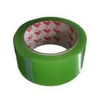 Nastro adesivo per riparare teloni VERDE H.100mmX5mt