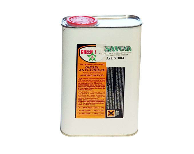 Additivo antigelo gasolio 1lt