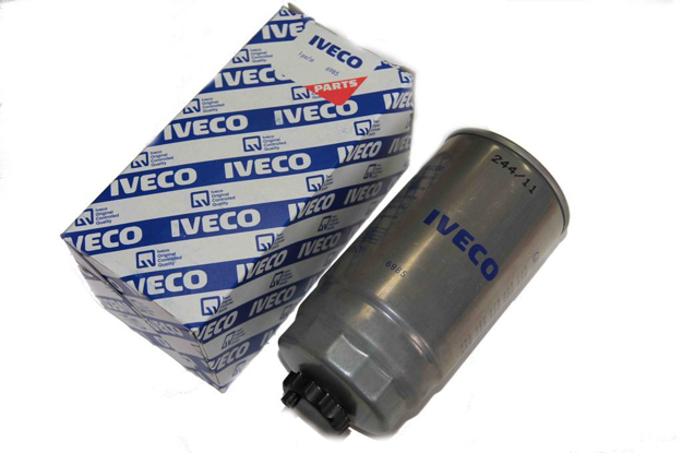 Filtro gasolio originale Iveco Daily 35.C14/17 2992300