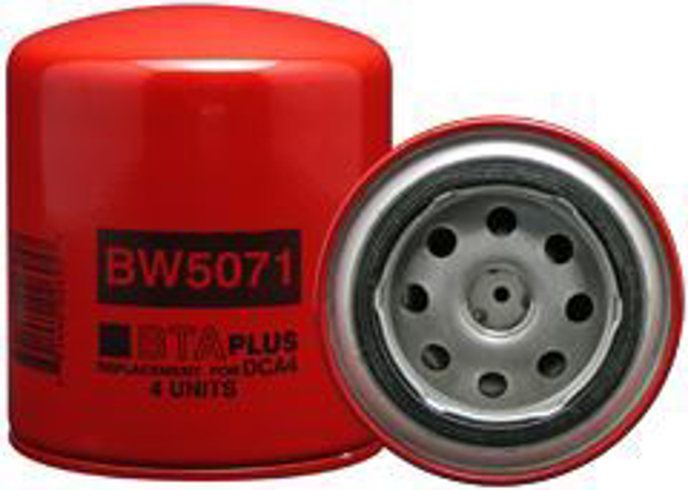 Filtro acqua corto Iveco EUROSTAR