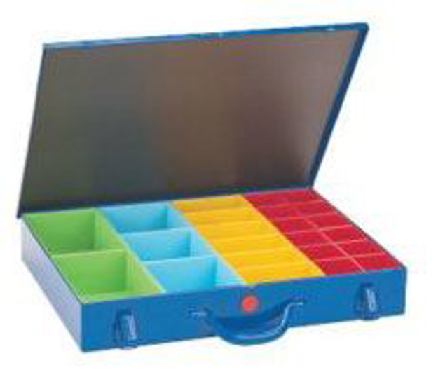 Cassetta portaminuteria 235x395x70