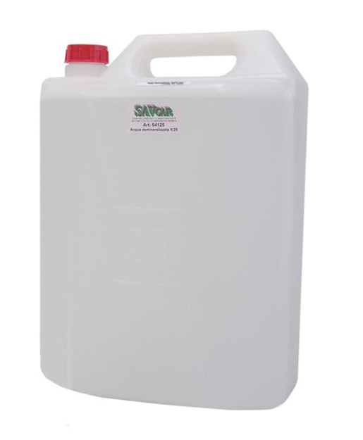 Immagine di ACQUA DISTILLATA 25 LT
