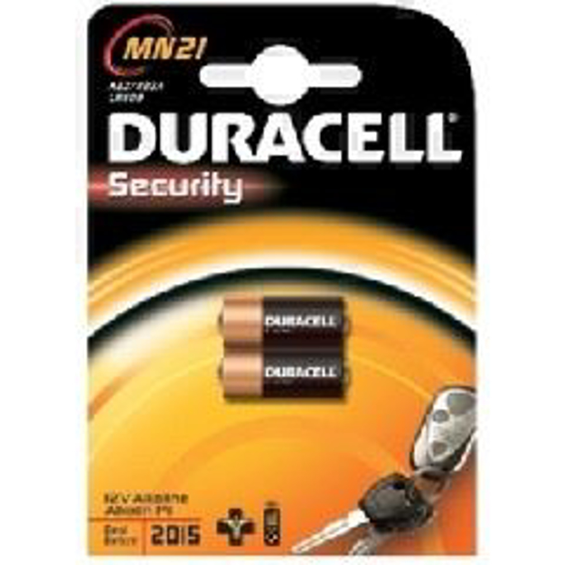 Batteria 12V per telecomandi Duracell