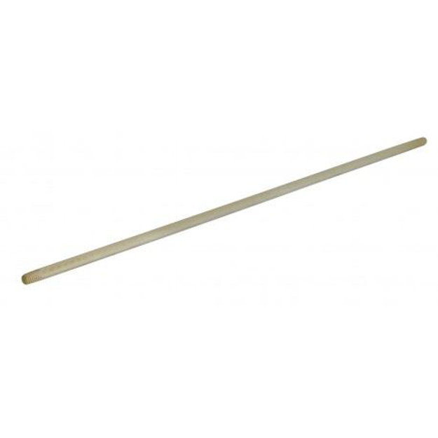 Manico per spazzolone stradale