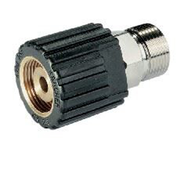 Attacco rapido girevole 3/8"