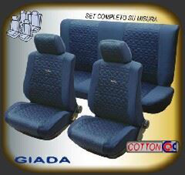 coprisedile Nissan NAVARA