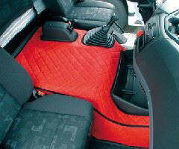 Copricofano per Actros