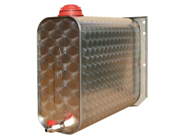 Serbatoio acqua camion acciaio inox