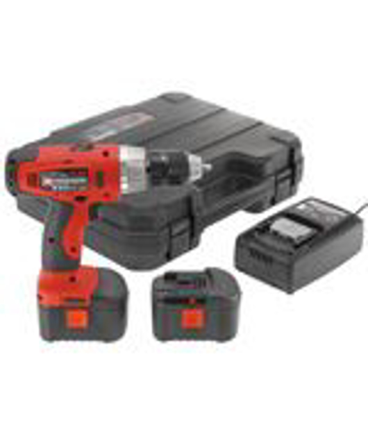 Trapano avvitatore a batteria 12 V in valigetta