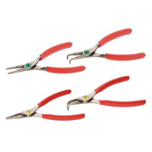 Assortimento pinze seger per interni ed esterni PCJ4 Facom Assortimento pinze seger per interni ed esterni PCJ4 Facom