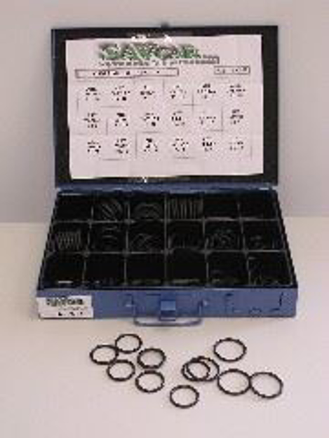Assortimento guarnizioni O-Ring