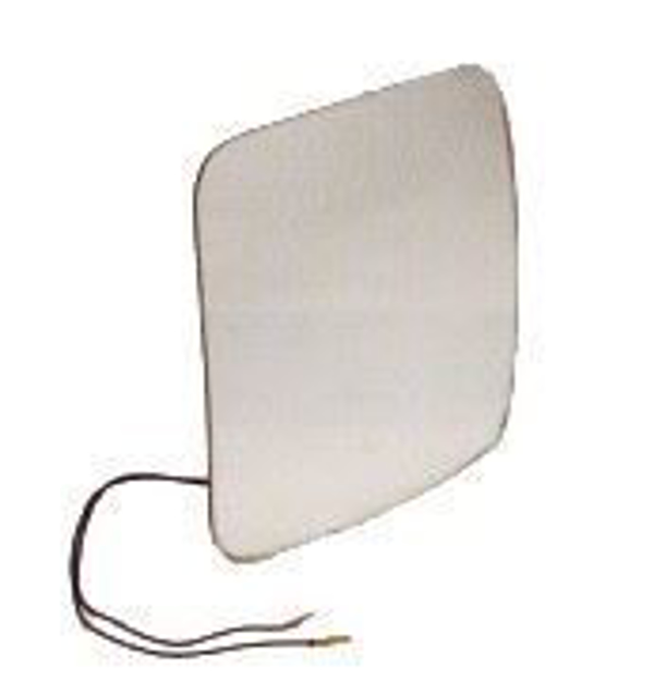 Vetro specchio grandangolare per Renault Premium con misure 180x180mm