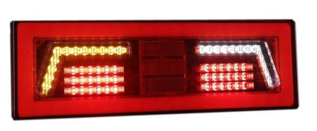 Fanale led camion