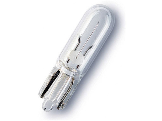 Lampadina a bulbo 24V 1,2W