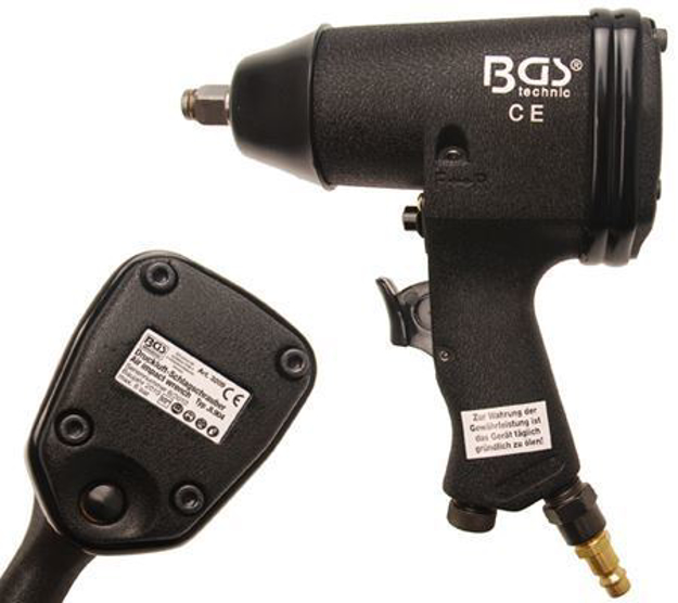 Avvitatore ad impulsi da 1/2" BGS
