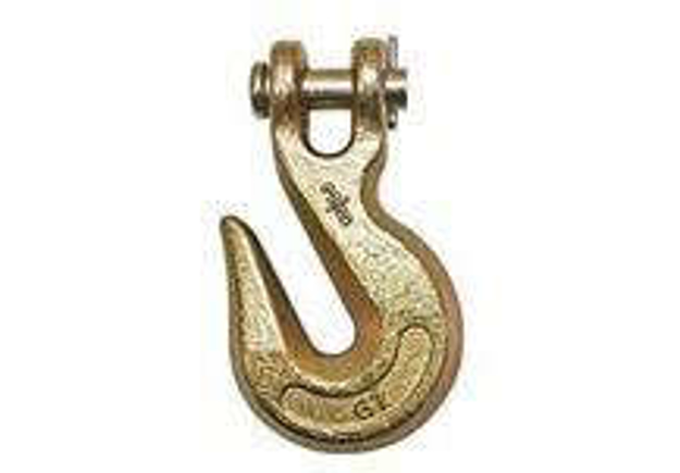 Gancio clevis