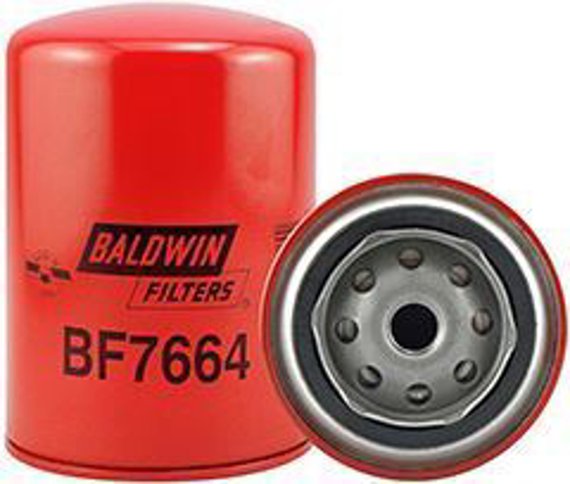 Filtro gasolio corto DAF 75/CF