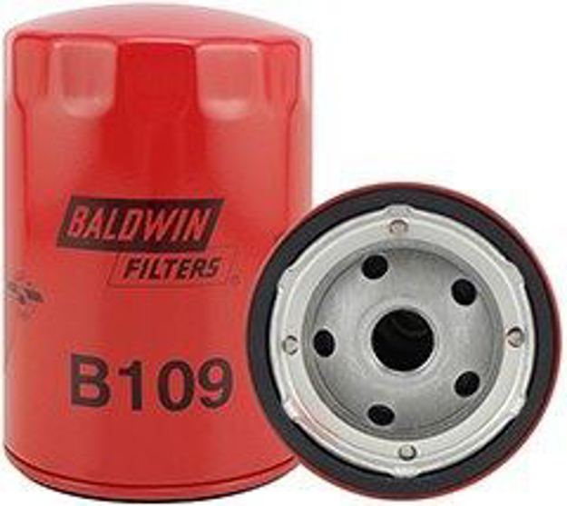 Filtro Baldwin B109 = HIFI T 6730