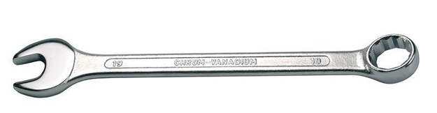 Chiavi combinate cromo vanadio