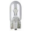 Lampadina a bulbo 24V 3W con attacco in vetro