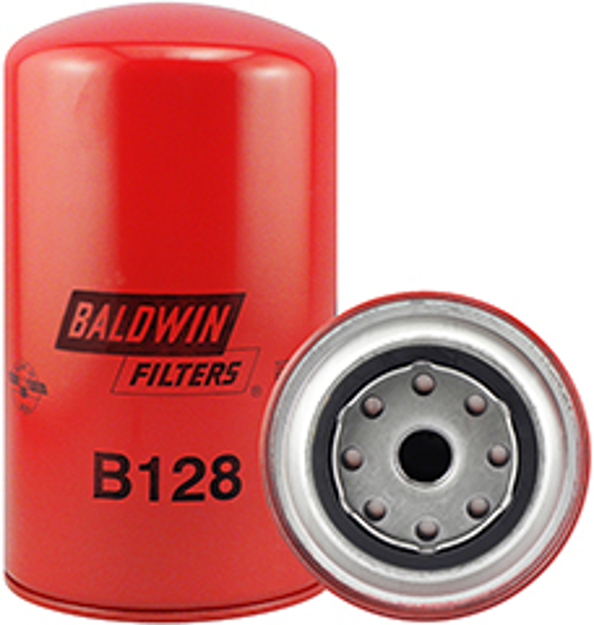 Filtro olio Baldwin B128 = HIFI SO 695