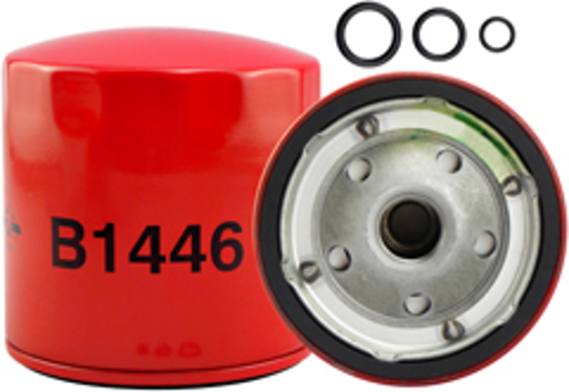 Filtro olio B1446 = HIFI T6737