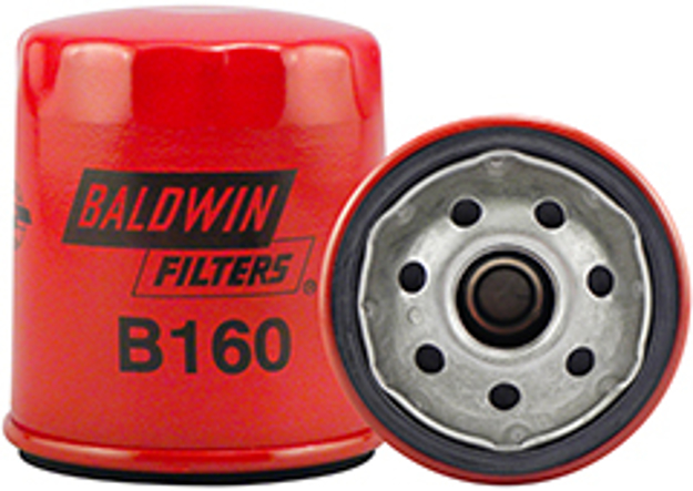 Filtro olio B160 = 424663 = HIFI SO10092