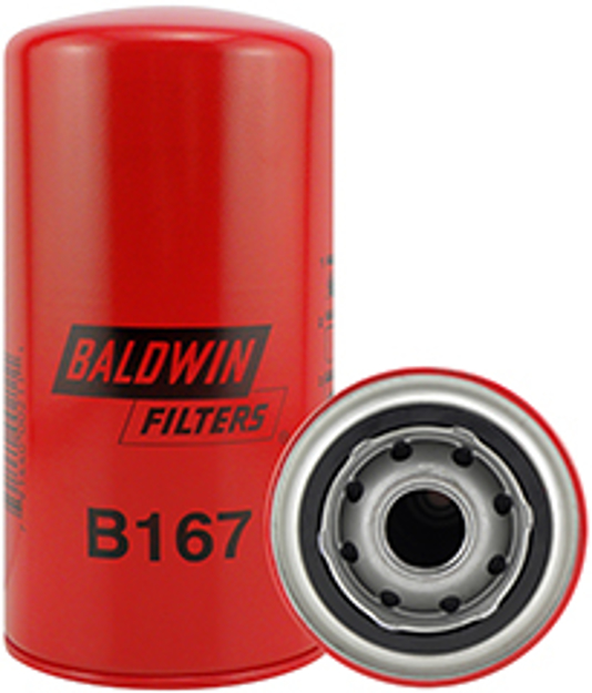 Filtro olio B167 = HIFI SO040