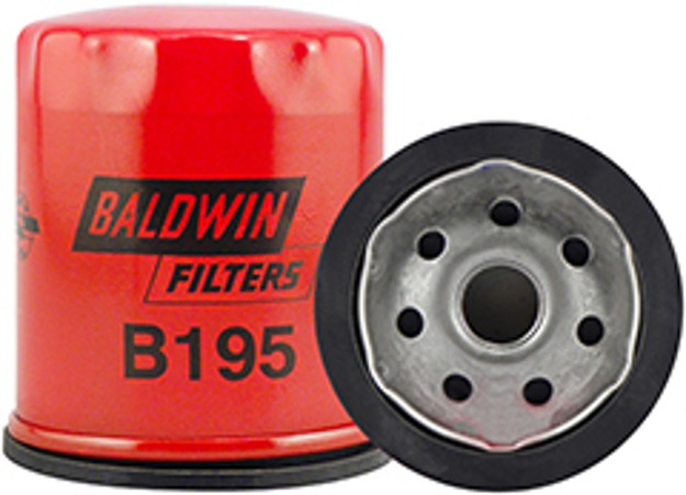 Filtro olio Baldwin B195 = HIFI SO279