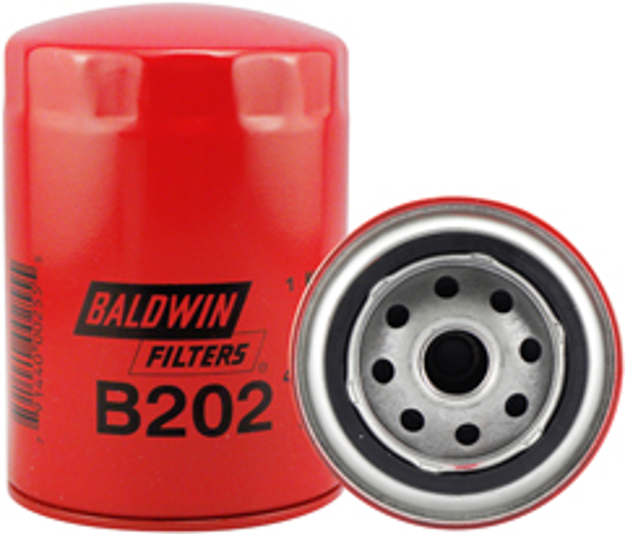 Filtro olio B202 = HIFI T7312