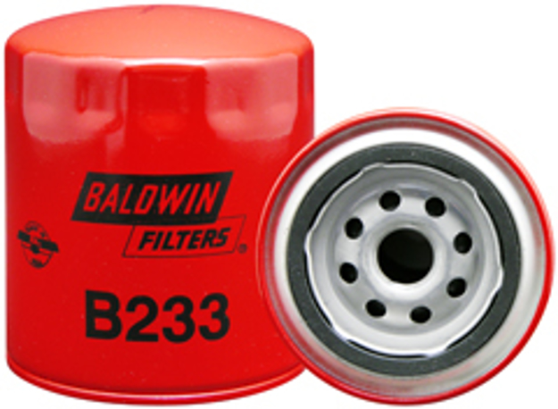 Filtro olio B233 = 424826 = HIFI SO311
