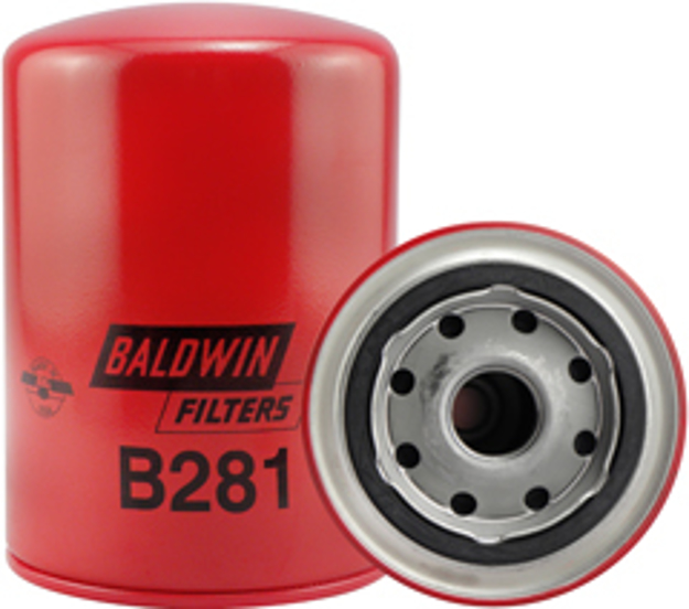 Filtro olio B281 = R200 =522995655 = HIFI SO3315