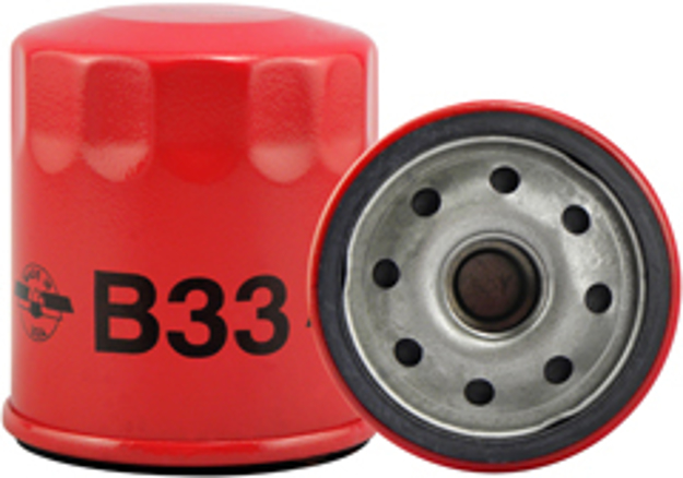 Filtro olio Baldwin B33 = HIFI T1636