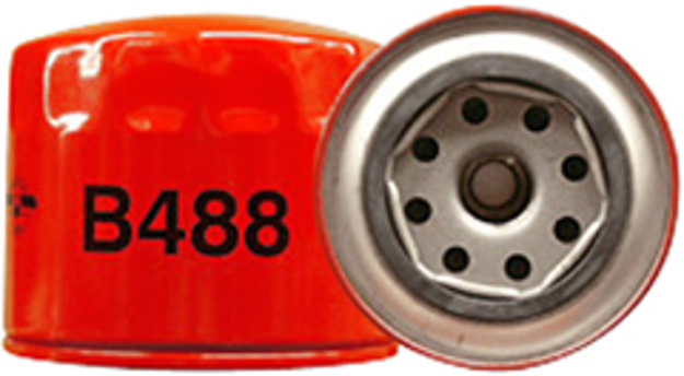Filtro olio Baldwin B488 = HIFI T7314