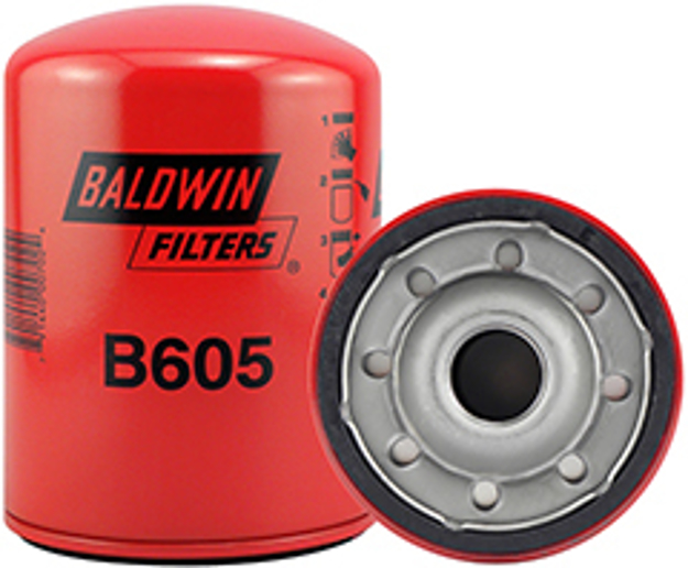 Filtro olio OLIO Baldwin B605 = HIFI T5121F
