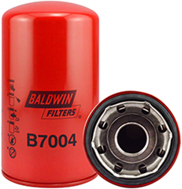 Filtro olio avvitato Baldwin B7004 = Hifi SO734 per Hitachi