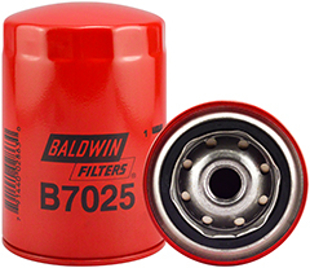 Filtro olio Baldwin B7025 = HIFI SO3641