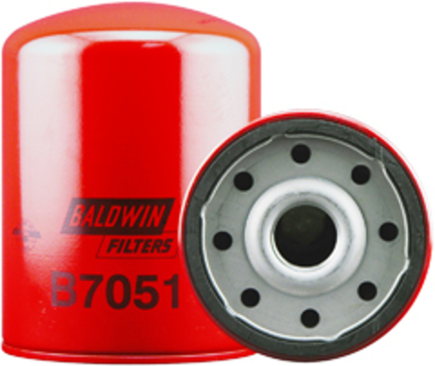 Filtro olio B7051 Baldwin = HIFI SO3405