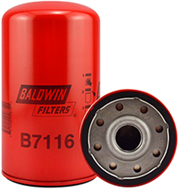 Filtro olio B7116 = 425220 = HIFI SO3506