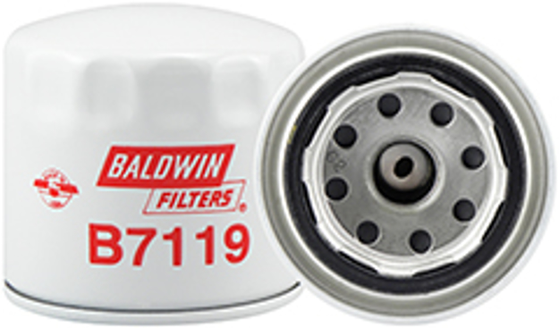 Filtro olio B7119 = 424985 = HIFI SO3509