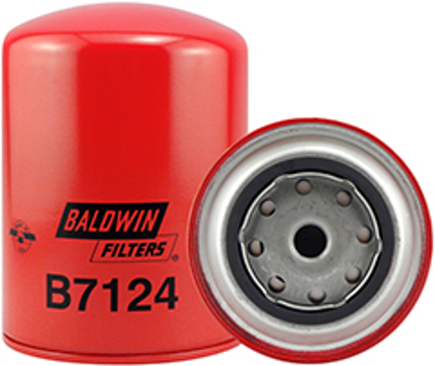 Filtro olio Baldwin B7124 = HIFI SO3308