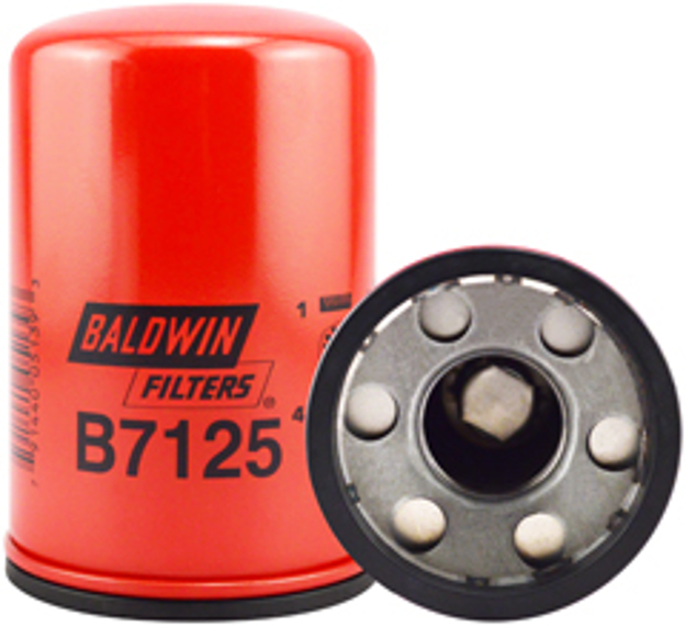 Filtro olio Baldwin B7125 = HIFI SO10006
