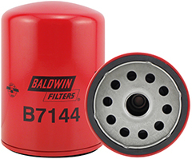 Filtro olio B7144 = HIFI SO6080