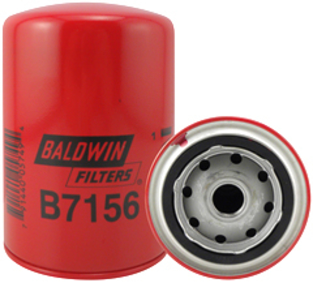 Filtro olio Baldwin B7156 = HIFI SO053