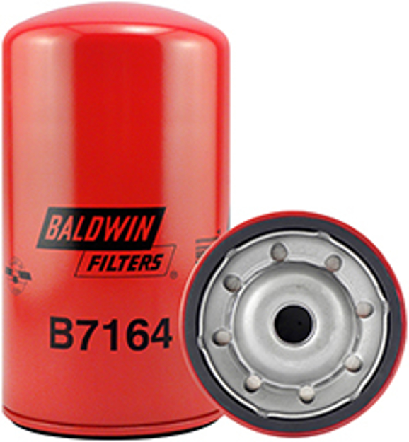 Filtro olio avvitato B7164 = HIFI SO6079 per Hitachi e Isuzu