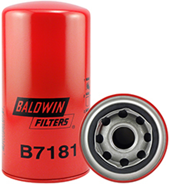 Filtro olio Baldwin B7181 = HIFI SO6072